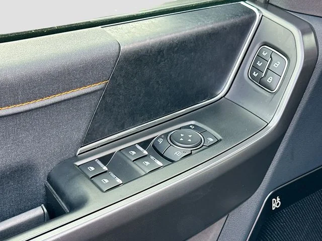 Used 2025 Blue Ford Tremor image 18