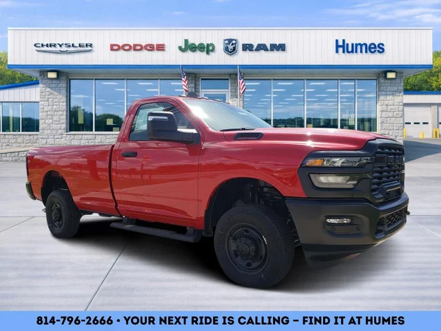2026 RAM 2500 Tradesman