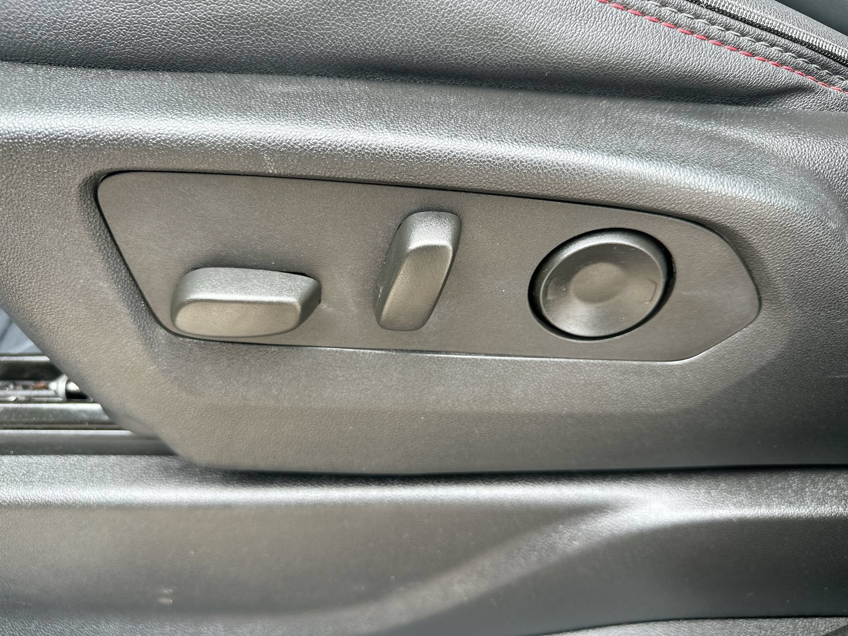 Used 2024 Sterling Gray Metallic Chevrolet RST image 12