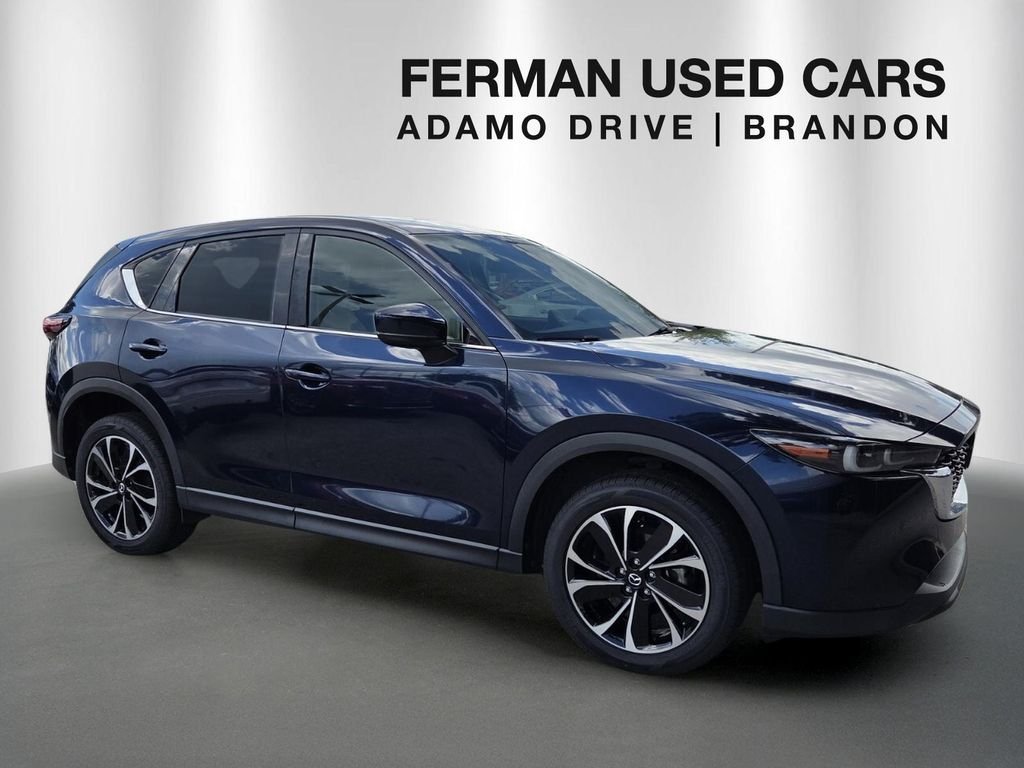 2022 Mazda CX-5 S Premium Plus package Auto AWD's photo