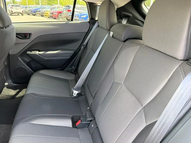 New 2026 SAPPHIRE BLUE PEARL Subaru Base image 21