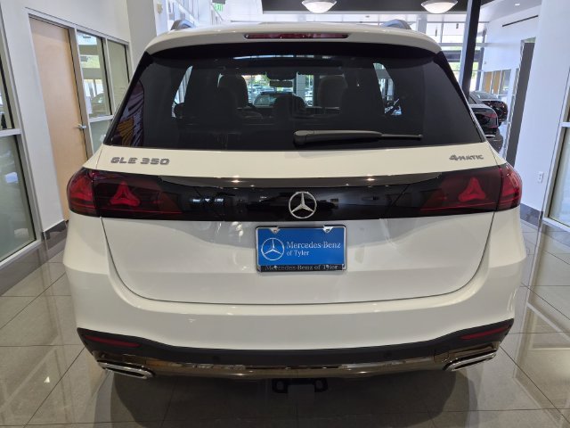 New 2027 Polar White Mercedes-Benz GLE 350 image 5