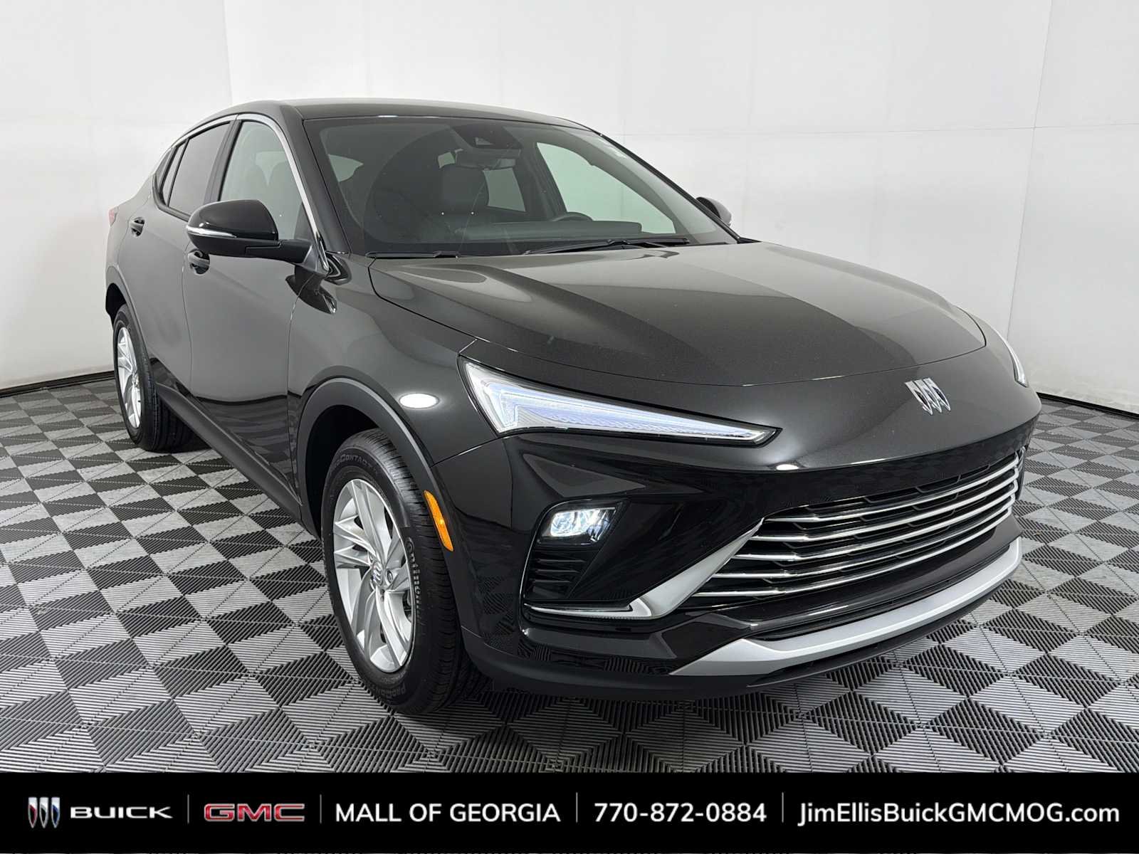 2025 Buick Envista Preferred