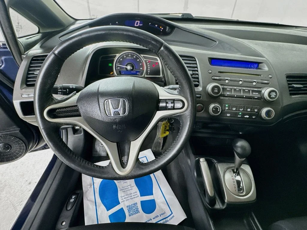 Used 2011 Blue Honda LX-S image 12