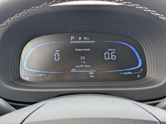 New 2025 Blue Hyundai Limited image 30