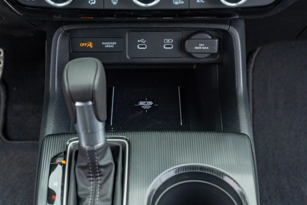 New 2026 Platinum White Pearl Honda Sport Touring image 20