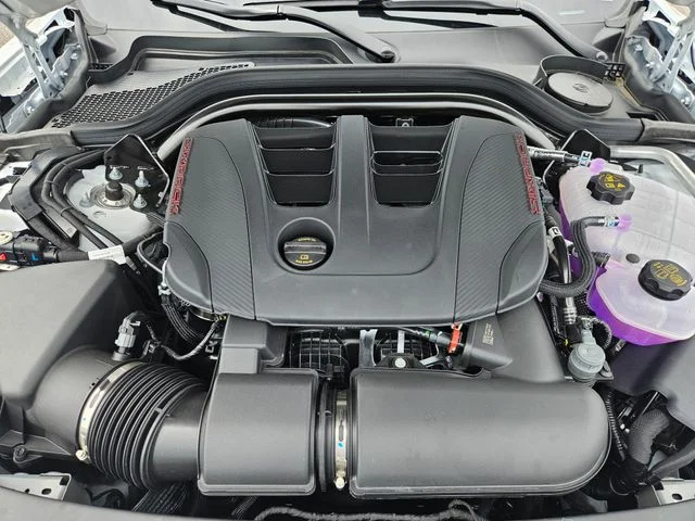 New 2026 White Knuckle Exterior Paint Dodge Scat Pack image 22