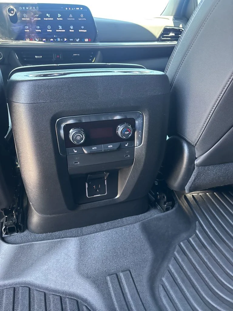 Used 2025 Gray Chevrolet RST image 19