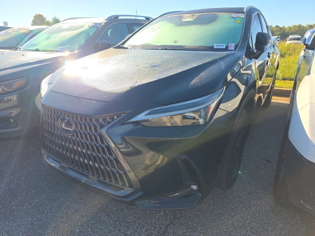 2025 Lexus NX