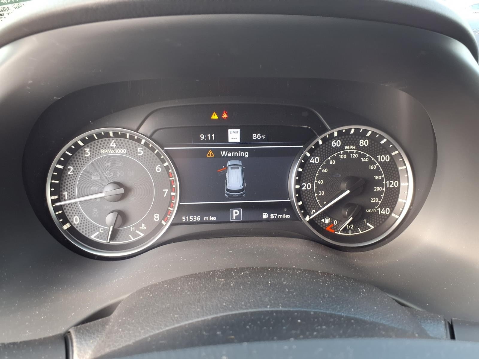 2022 Nissan Armada Platinum White at Price LeBlanc Nissan