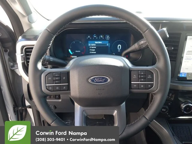 New 2026 Avalanche Ford F-250® Lariat® image 14