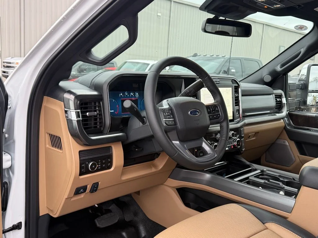 New 2026 White Ford  image 4