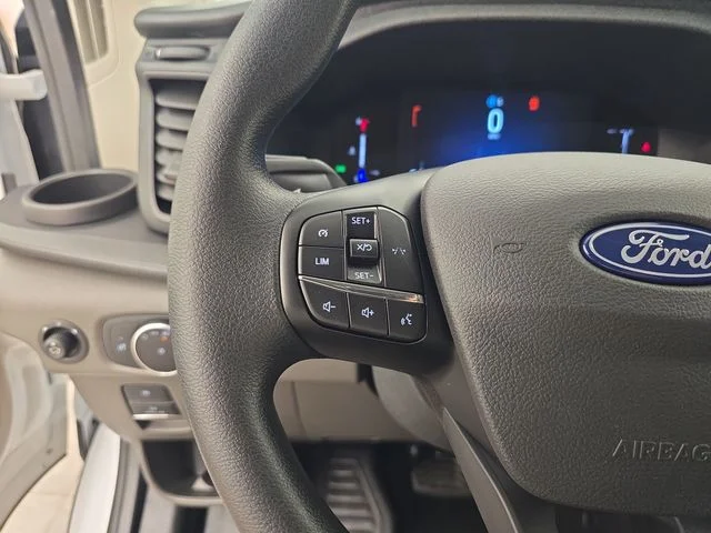 New 2026 Oxford White Ford Cargo Van image 32