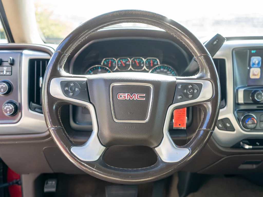 2018 GMC Sierra 1500 SLT - Photo 14