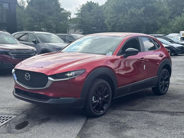 2026 Mazda CX-30 2.5 S Select Sport AWD