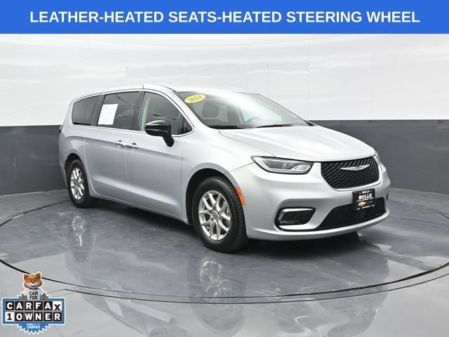 2024 Chrysler Pacifica