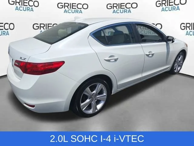 Used 2015 White Acura 2.0L image 7