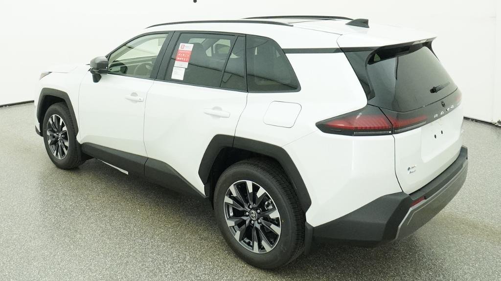 New 2026 Wind Chill Pearl Toyota Limited image 19