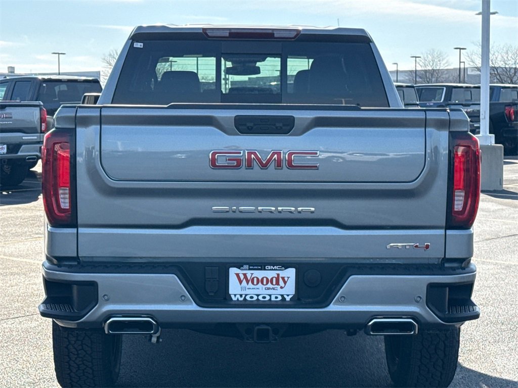 2026 GMC SIERRA - Image 6