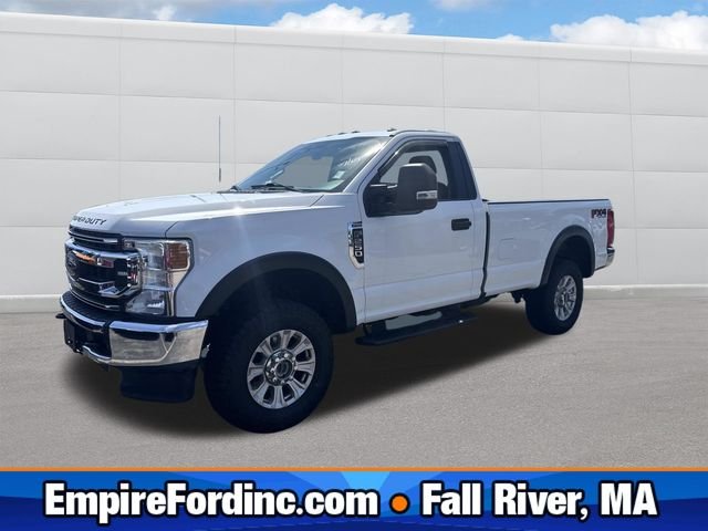 2022 Ford Super Duty F-250 SRW