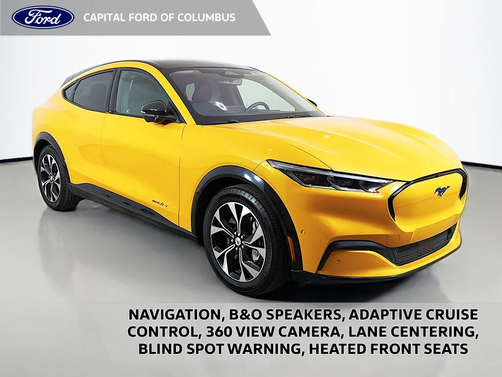 2023 Ford Mustang Mach-E