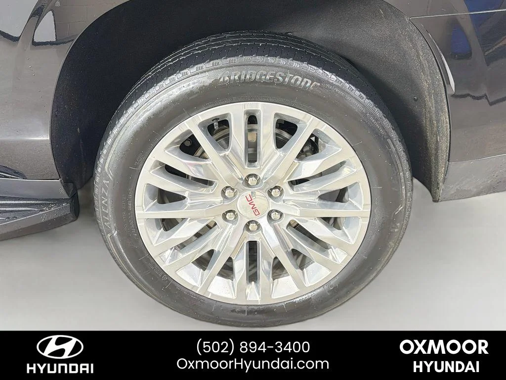Used 2023 Onyx Black GMC Denali image 34