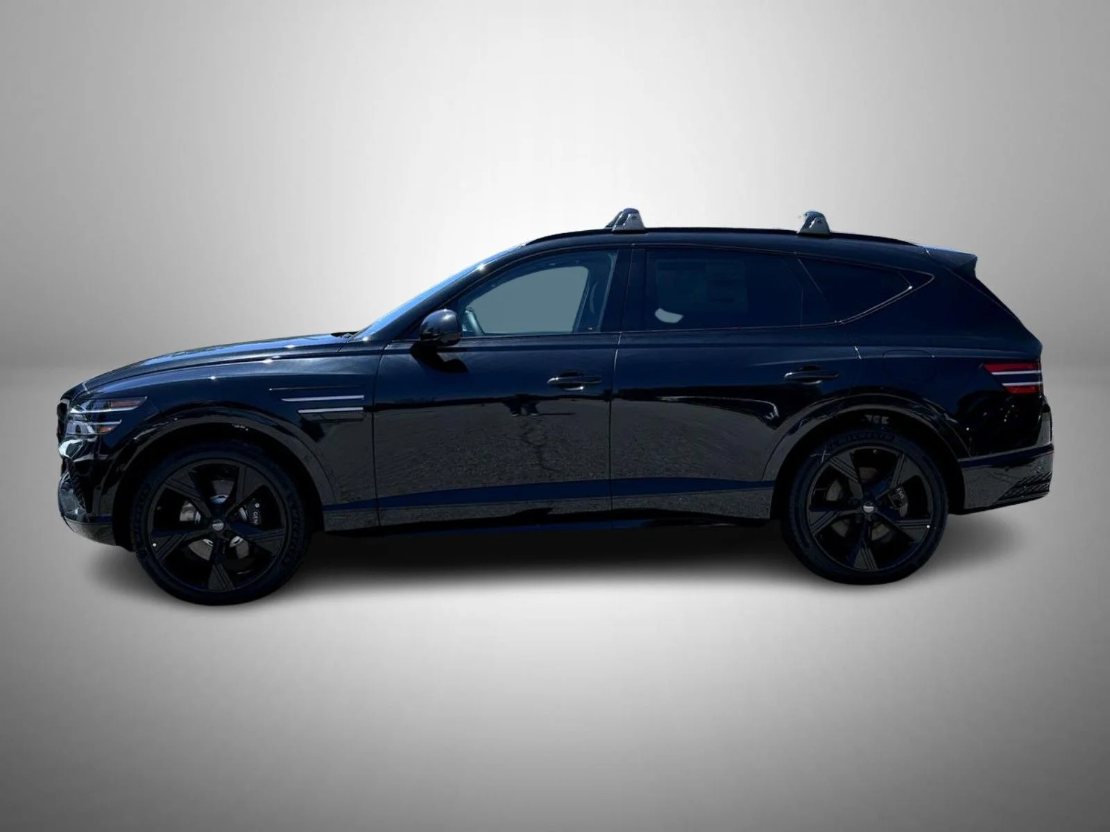 New 2026 Black Genesis 3.5T Prestige Black image 8