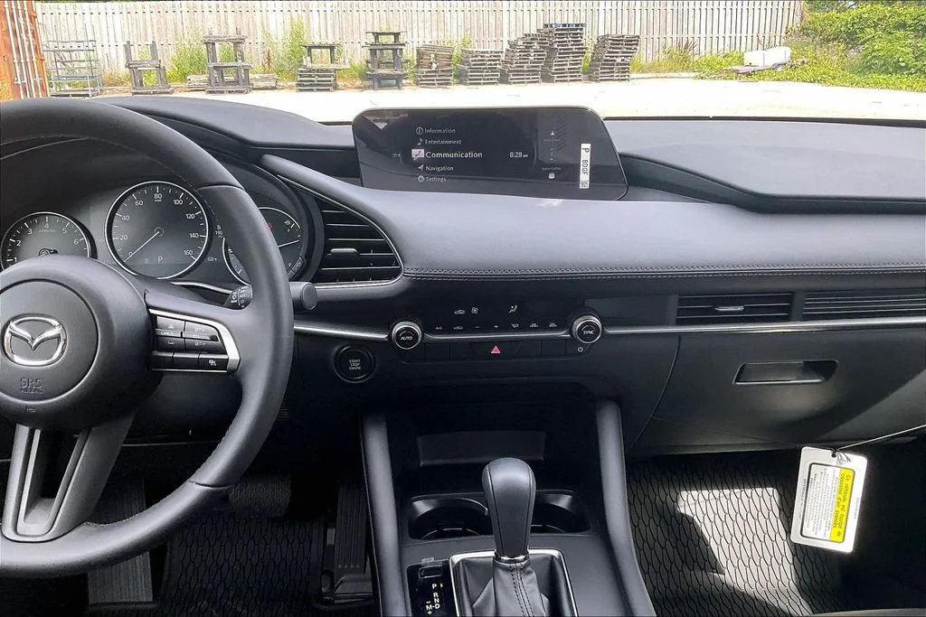 New 2026 Silver Mazda 2.5 S Select Sport image 6