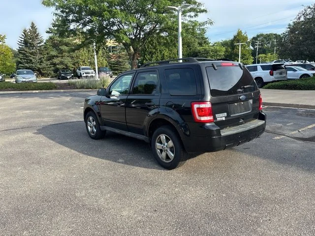 Used 2011 Black Ford XLT image 11