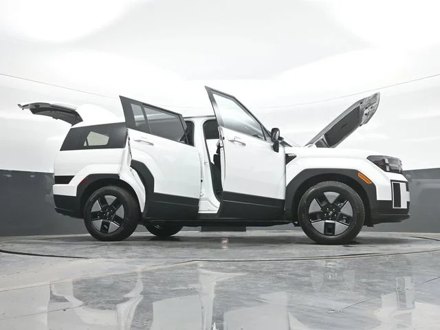 New 2026 White Hyundai SE image 21