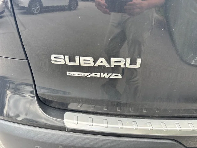 Used 2021 Black Subaru Limited image 10