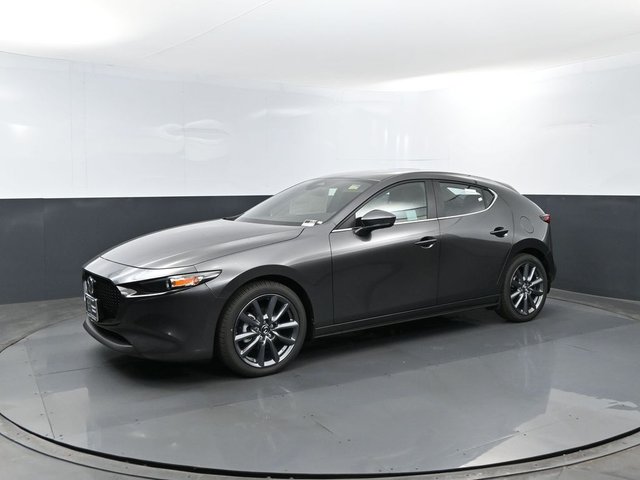 2026 Mazda Mazda3 2.5 S Preferred