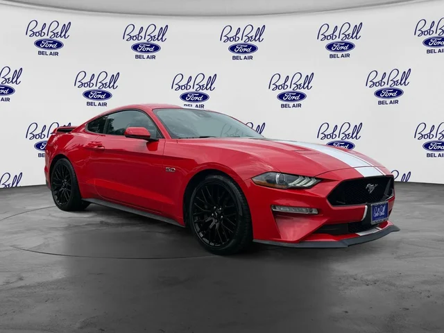 2021 Ford Mustang GT Premium