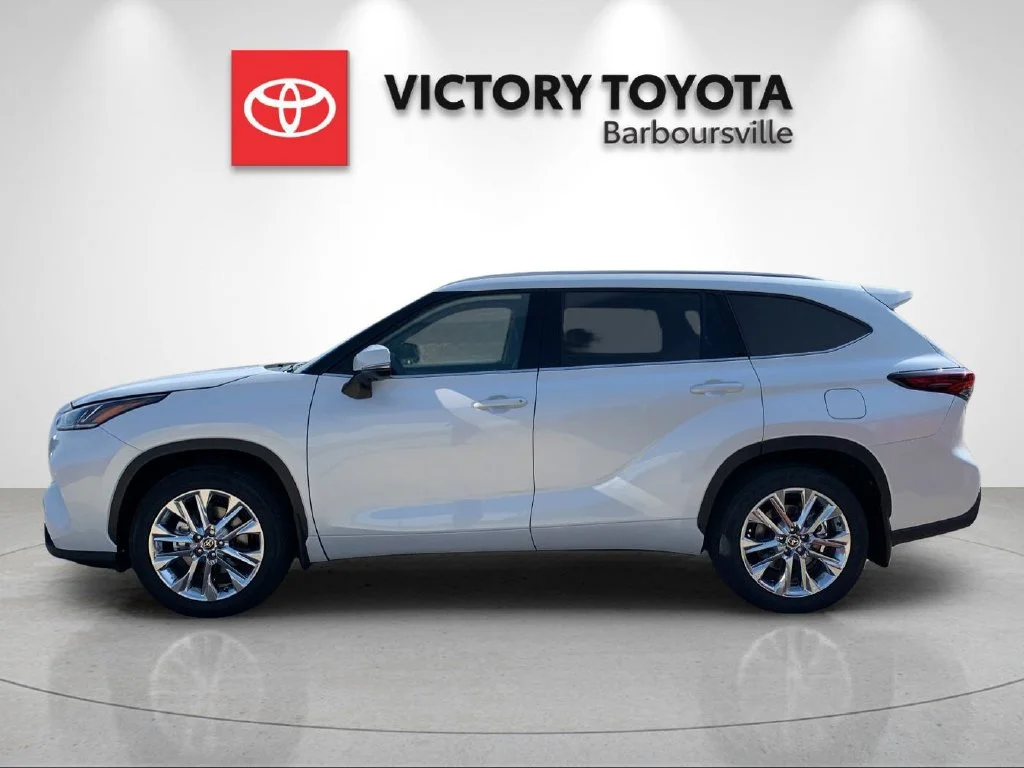 Used 2026 Beige Toyota Limited image 2