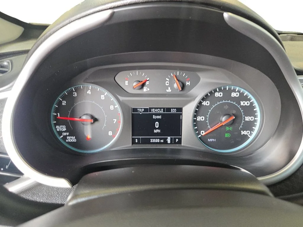 Used 2024 Mosaic Black Metallic Chevrolet 1LT image 14