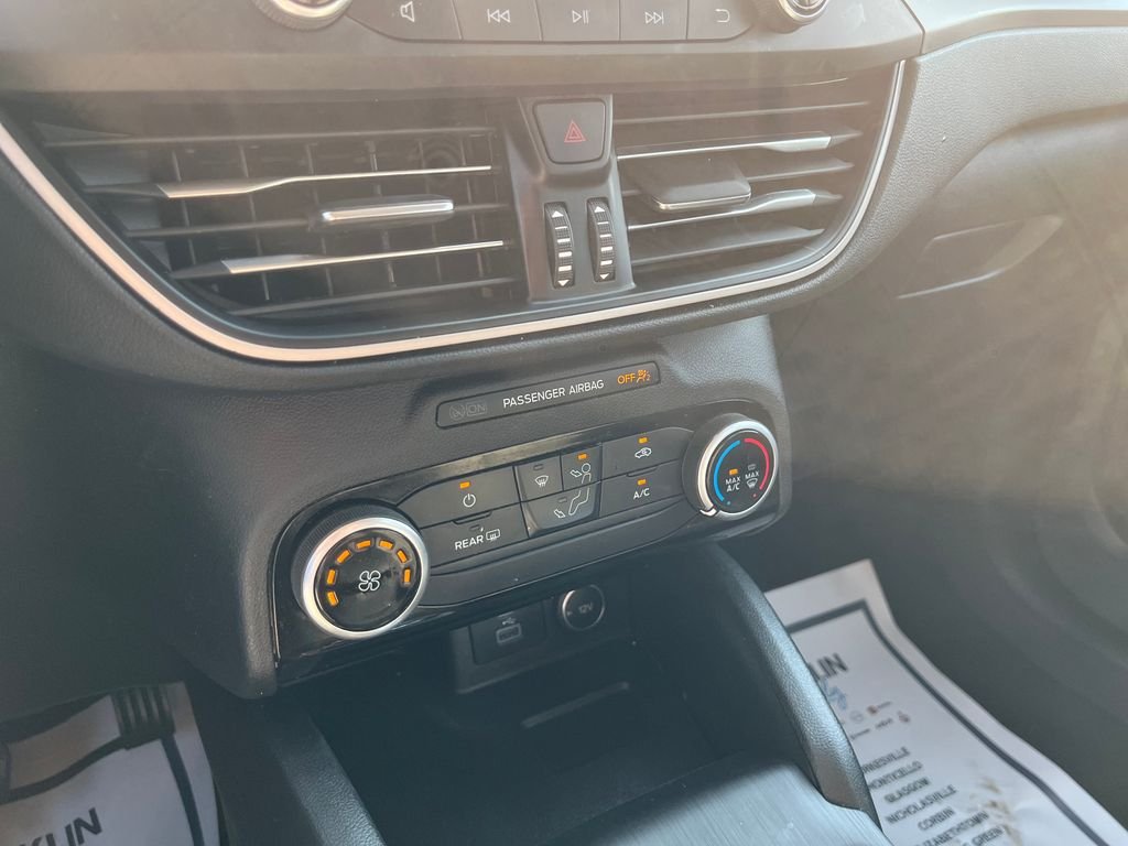 Used 2021 Gray Ford S image 19