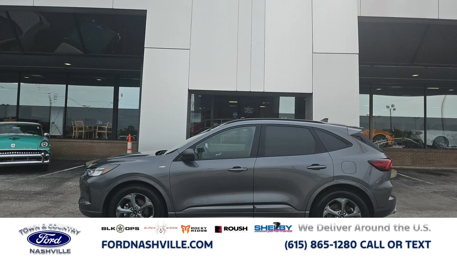 2023 Ford Escape