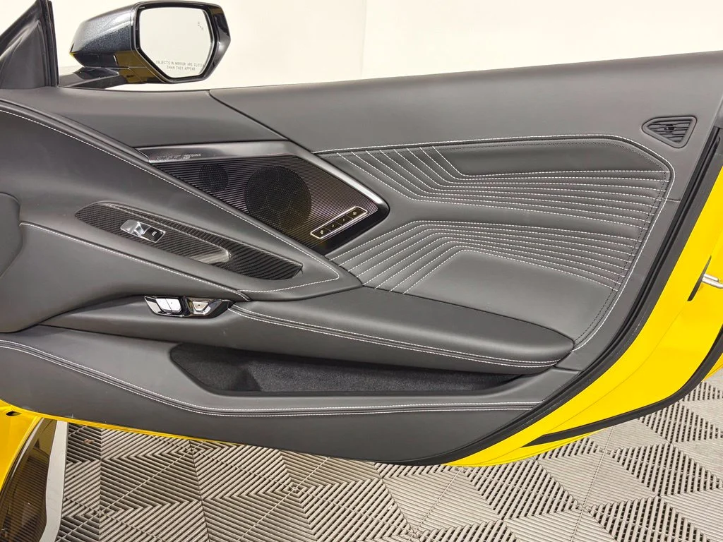 Certified Used 2026 Yellow Chevrolet ZR1X image 20