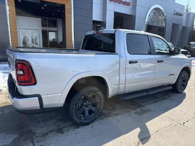New 2026 Silver Ram Big Horn/Lone Star image 29