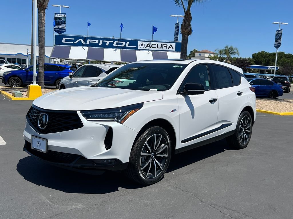 2026 Acura RDX A-Spec w/ Advance Package SH-AWD's photo