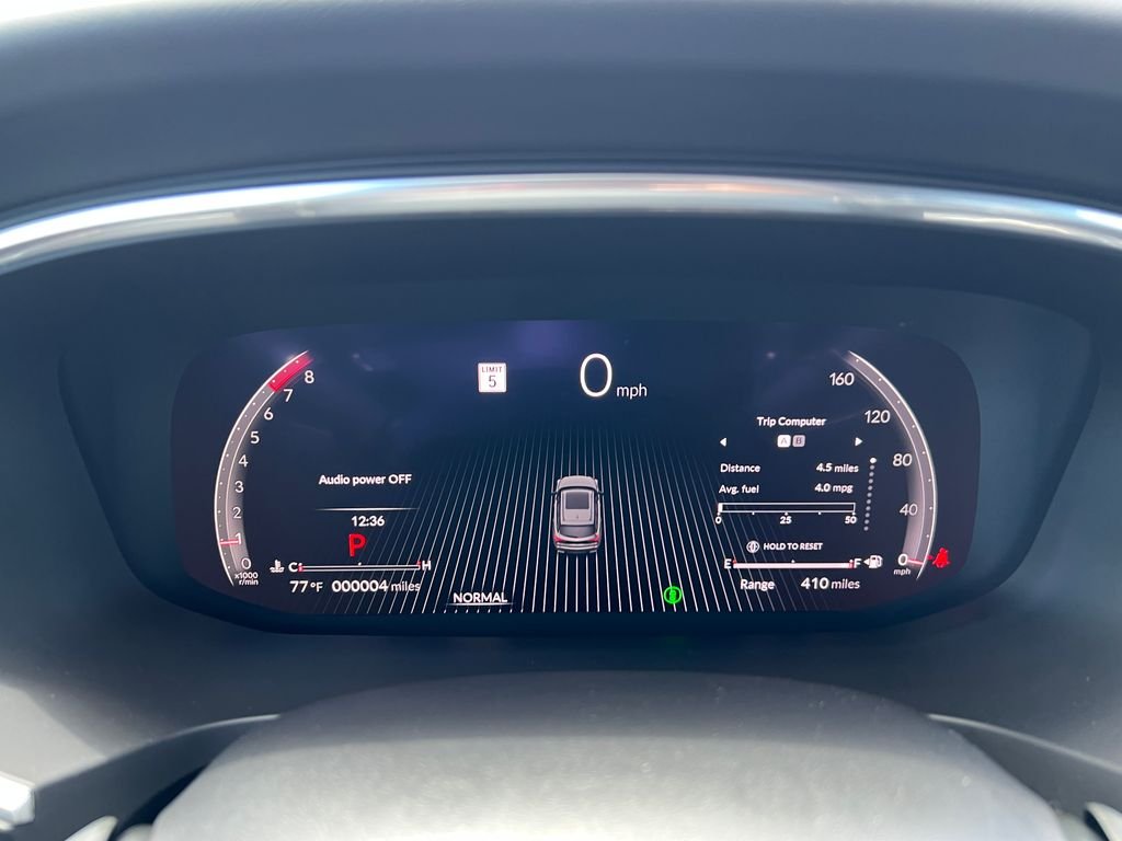New 2026 Liquid Carbon Metallic Acura A-Spec Advance Package image 18