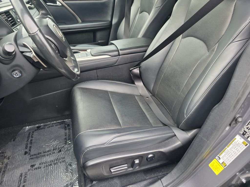 Used 2022 Gray Lexus 350 image 15