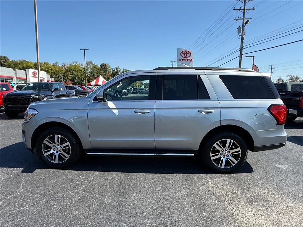 2022 Ford Expedition