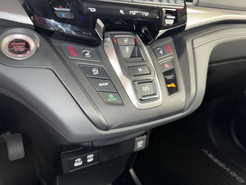 2026 Honda Odyssey EX-L - Photo 24