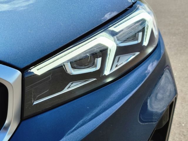 New 2026 Blue BMW 330i xDrive image 9