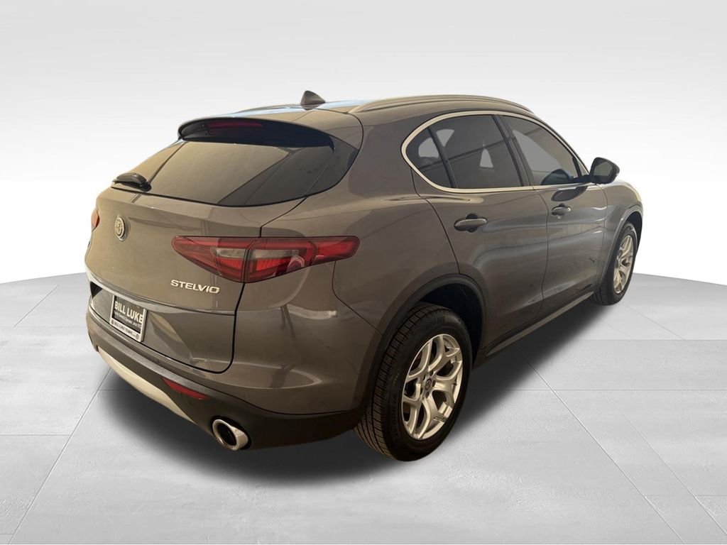 Used 2021 Gray Metallic Alfa Romeo Sprint image 7