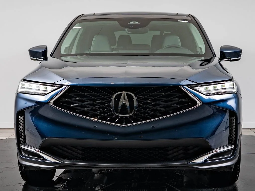 New 2026 Canyon River Blue Metallic Acura Technology Package image 2
