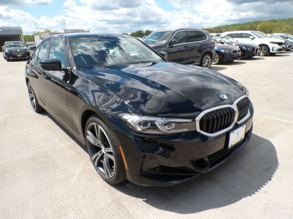 2023 BMW 3 Series 330i