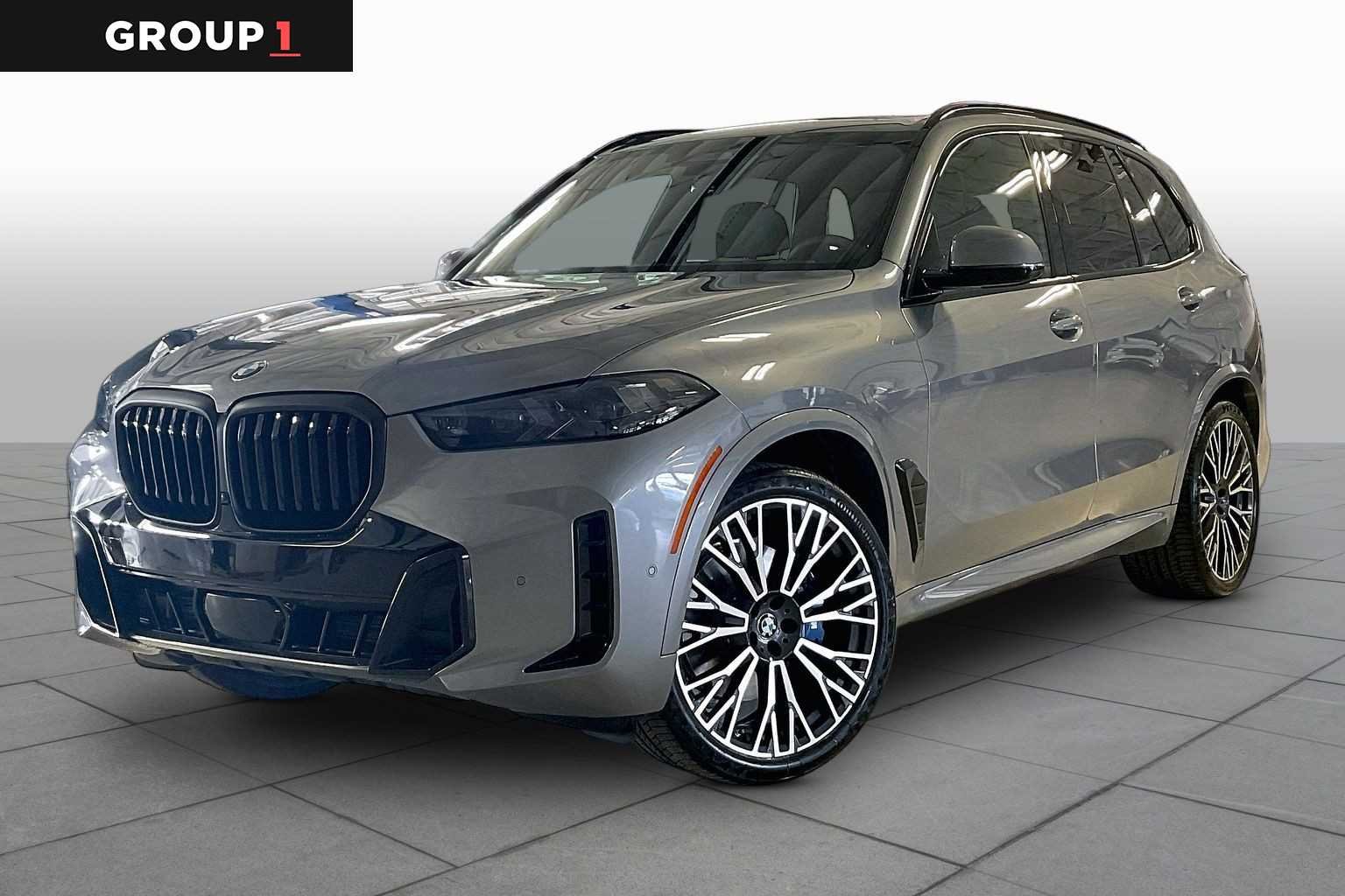 2026 BMW X5 xDrive40i's photo