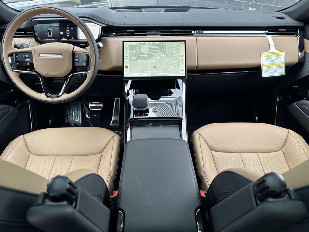 New 2026 Varesine Blue Land Rover Dynamic SE image 16